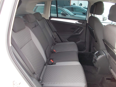 VOLKSWAGEN TIGUAN II 1.4 TSI 150 CV BLUEMOTION TECHNOLOGY CONFORTLINE 4 MOTION DSG6   **********
